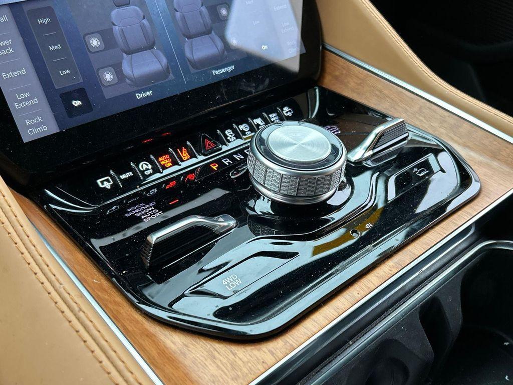 used 2024 Jeep Grand Wagoneer car, priced at $77,990