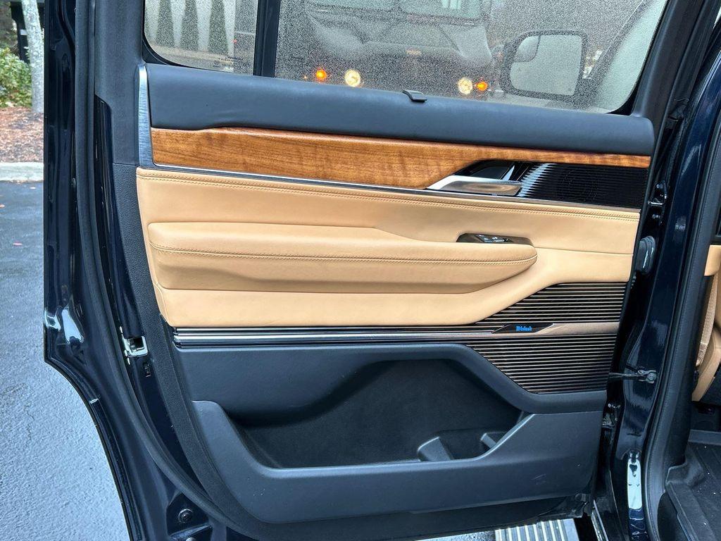 used 2024 Jeep Grand Wagoneer car, priced at $77,990