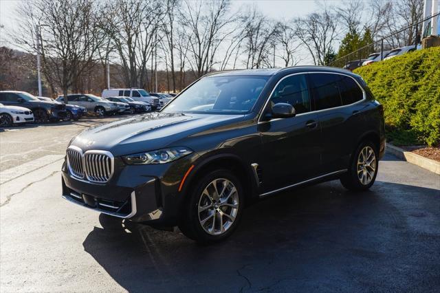 new 2025 BMW X5 car, priced at $75,805