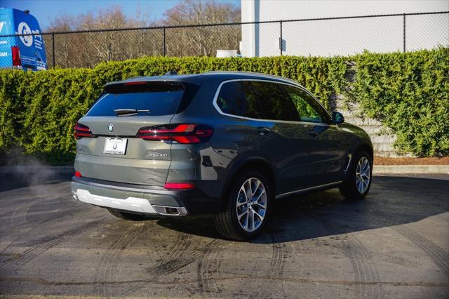 new 2025 BMW X5 car, priced at $75,805