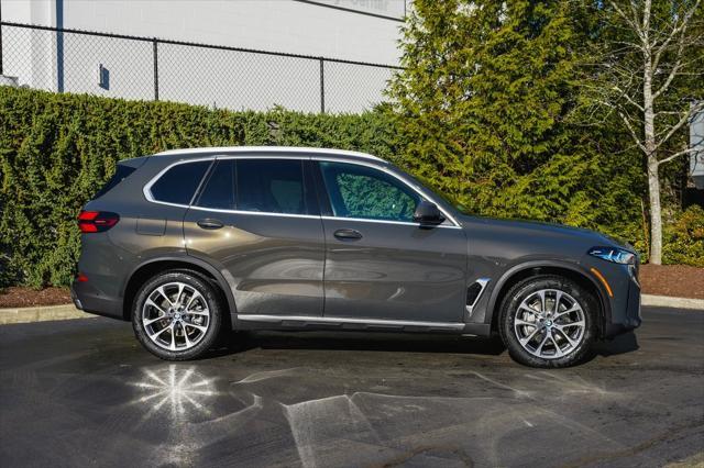 new 2025 BMW X5 car, priced at $75,805