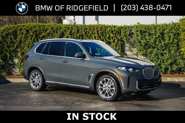 new 2025 BMW X5 car, priced at $75,805