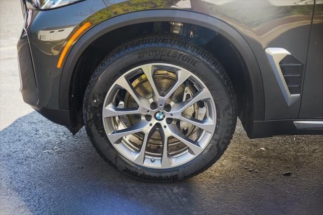 new 2025 BMW X5 car, priced at $75,805