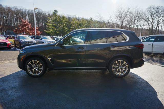 new 2025 BMW X5 car, priced at $75,805