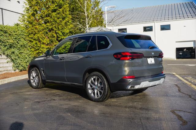 new 2025 BMW X5 car, priced at $75,805