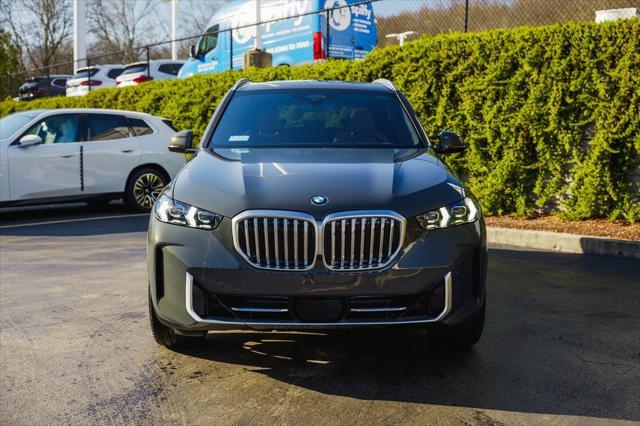 new 2025 BMW X5 car, priced at $75,805