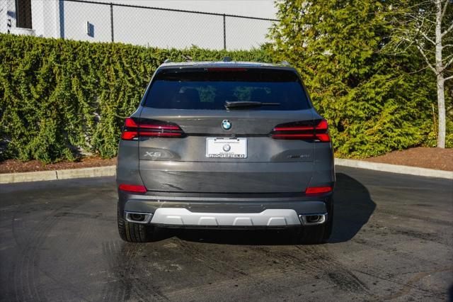 new 2025 BMW X5 car, priced at $75,805