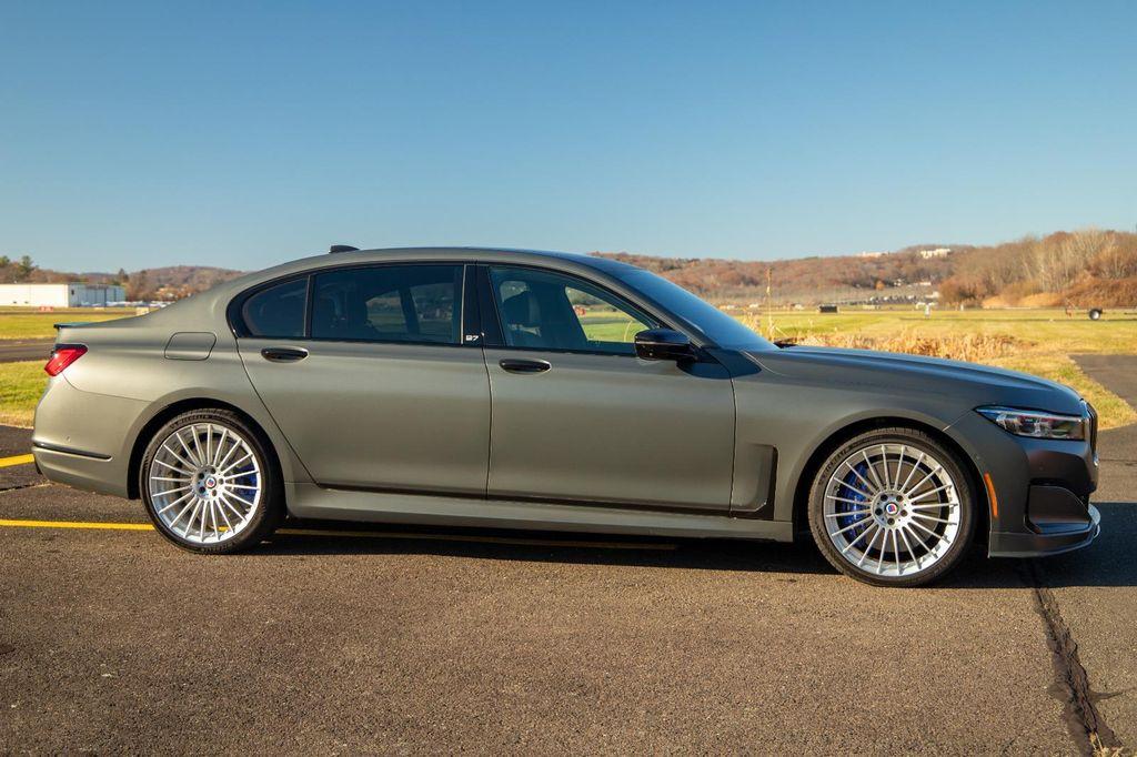 used 2022 BMW ALPINA B7 car, priced at $94,990