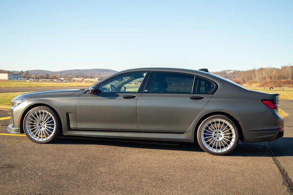 used 2022 BMW ALPINA B7 car, priced at $94,990
