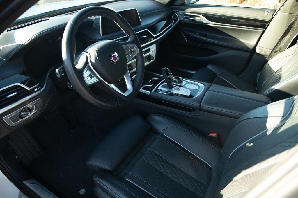 used 2022 BMW ALPINA B7 car, priced at $94,990