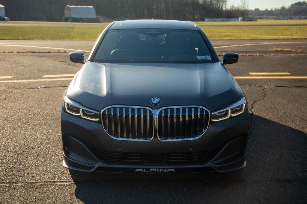 used 2022 BMW ALPINA B7 car, priced at $94,990