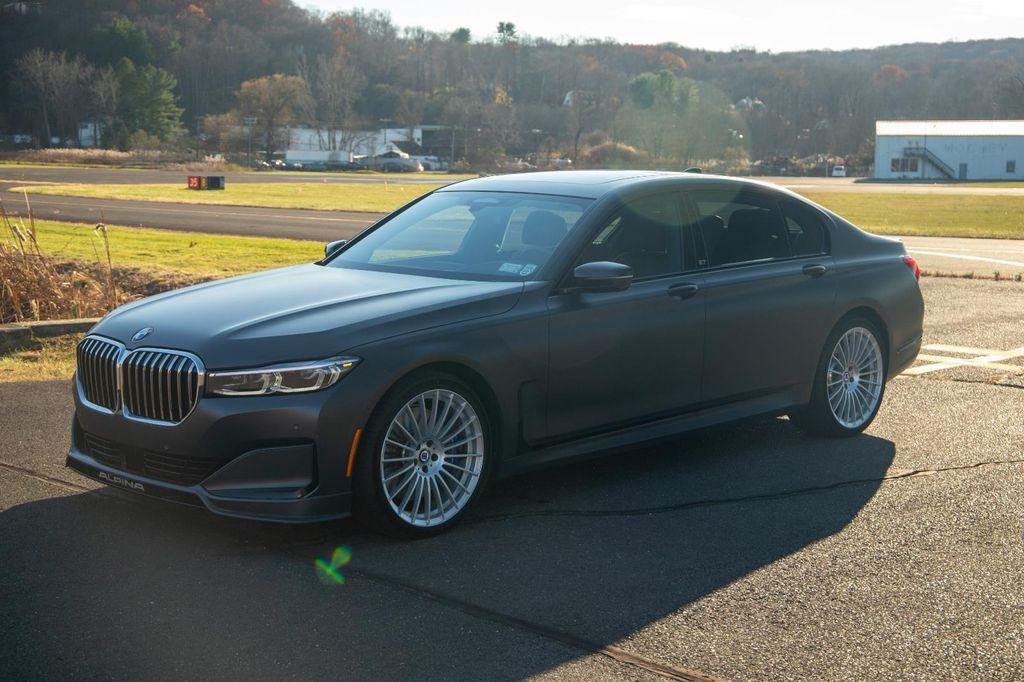 used 2022 BMW ALPINA B7 car, priced at $94,990