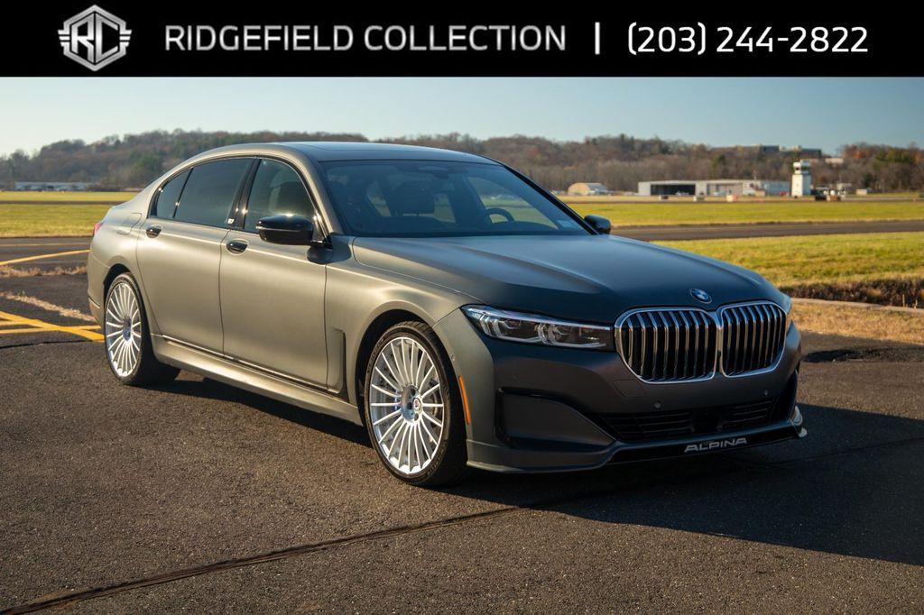 used 2022 BMW ALPINA B7 car, priced at $94,990