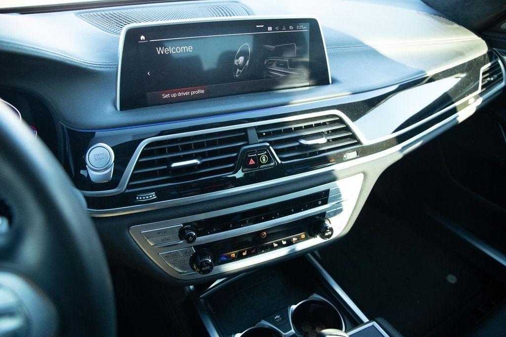 used 2022 BMW ALPINA B7 car, priced at $94,990