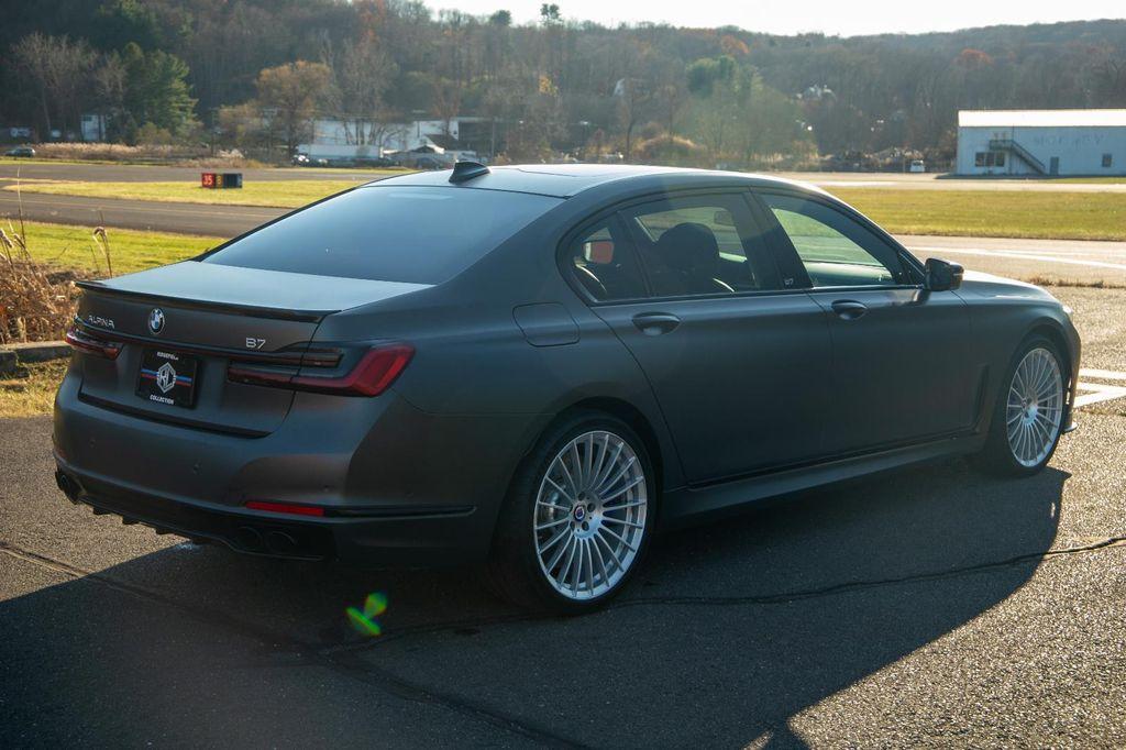used 2022 BMW ALPINA B7 car, priced at $94,990