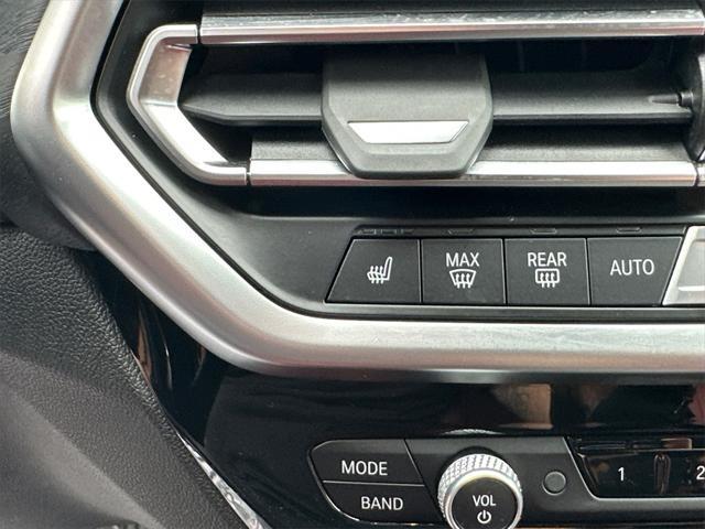 used 2024 BMW X3 car, priced at $46,590