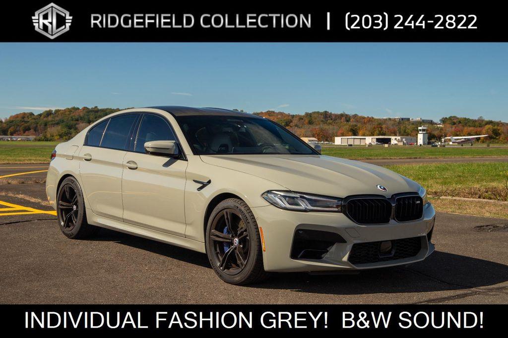 used 2023 BMW M5 car, priced at $89,990