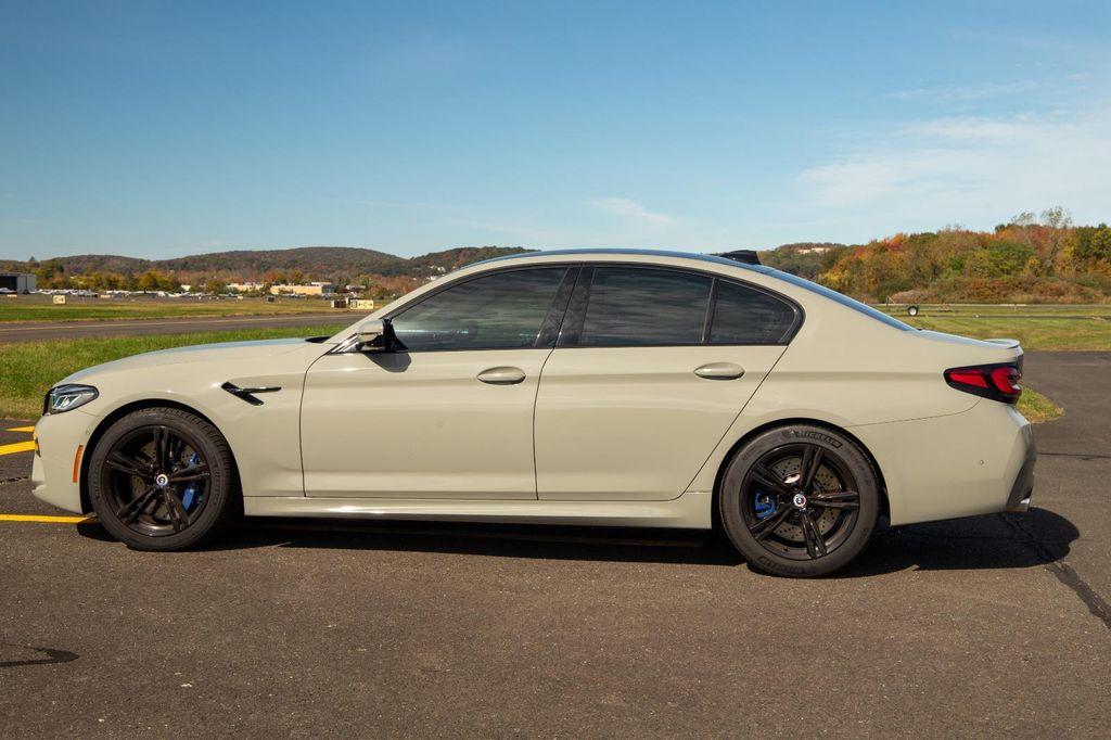 used 2023 BMW M5 car, priced at $88,990