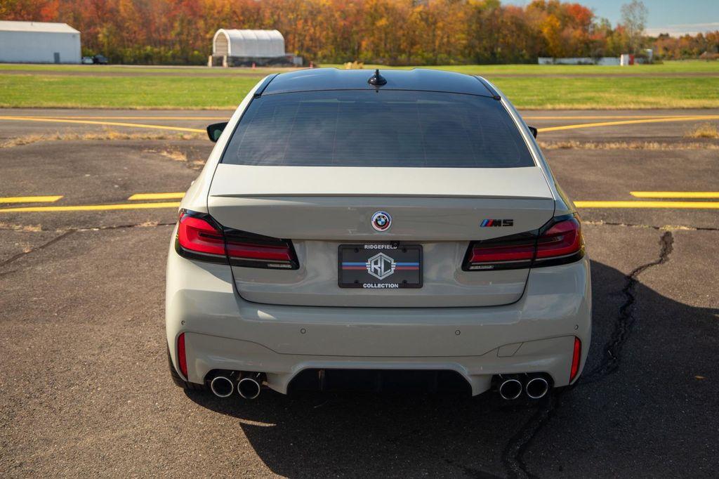 used 2023 BMW M5 car, priced at $88,990