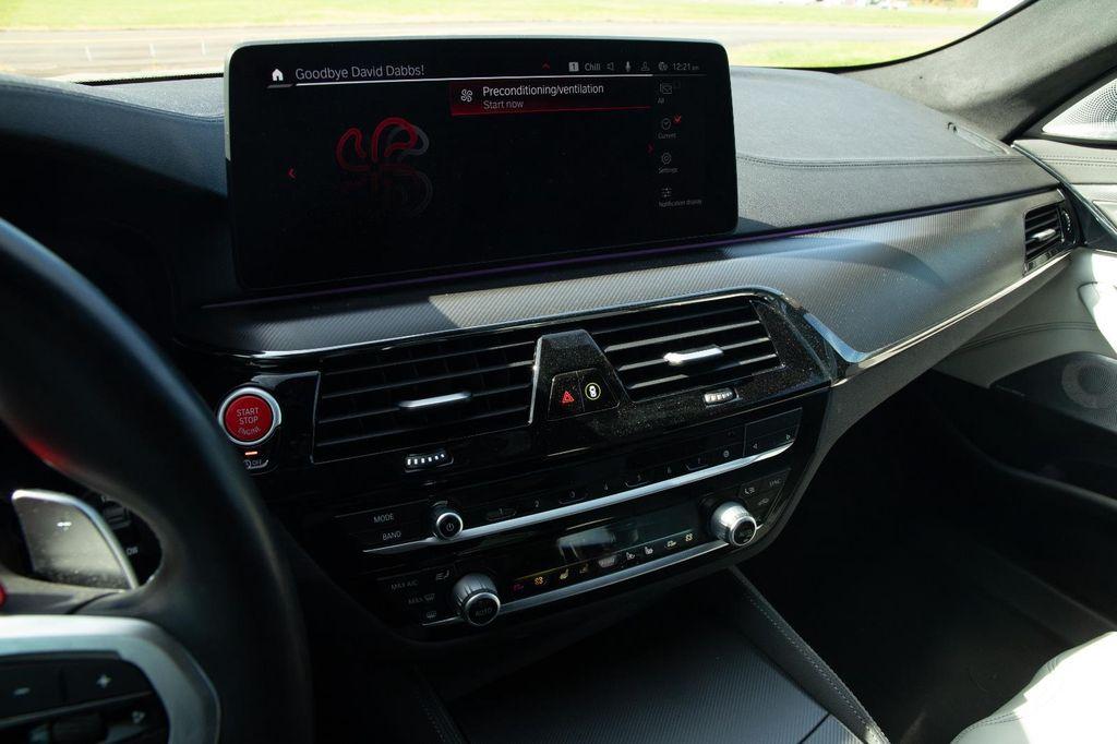 used 2023 BMW M5 car, priced at $88,990