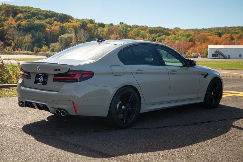 used 2023 BMW M5 car, priced at $88,990
