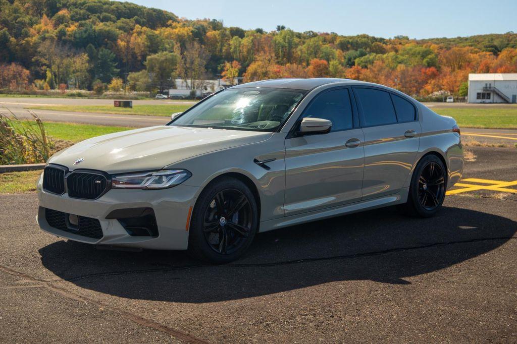 used 2023 BMW M5 car, priced at $88,990