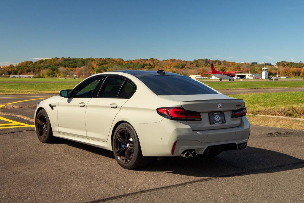 used 2023 BMW M5 car, priced at $88,990