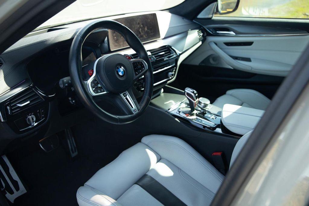 used 2023 BMW M5 car, priced at $88,990