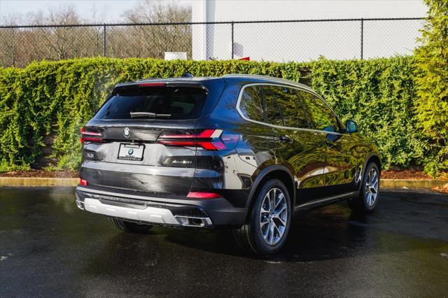 new 2025 BMW X5 car, priced at $74,505