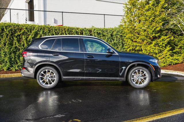 new 2025 BMW X5 car, priced at $74,505