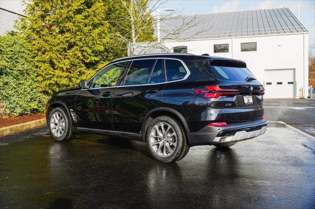 new 2025 BMW X5 car, priced at $74,505