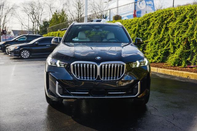 new 2025 BMW X5 car, priced at $74,505