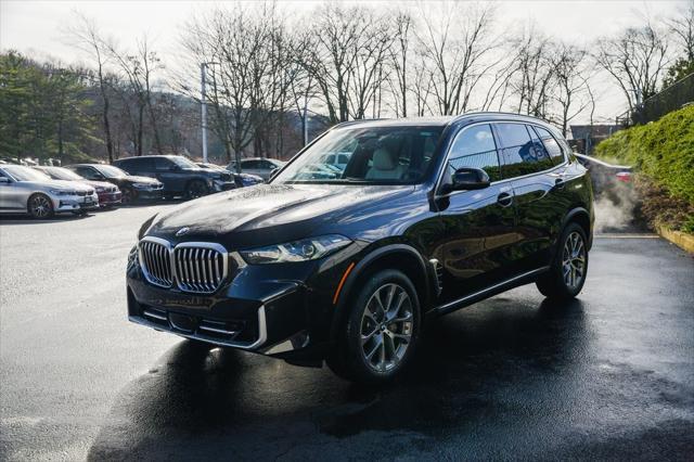 new 2025 BMW X5 car, priced at $74,505