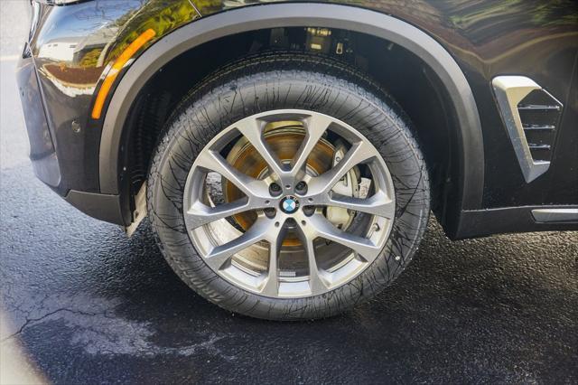 new 2025 BMW X5 car, priced at $74,505