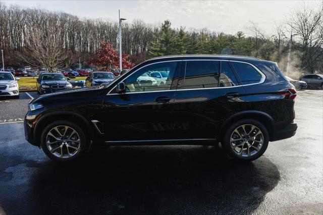 new 2025 BMW X5 car, priced at $74,505