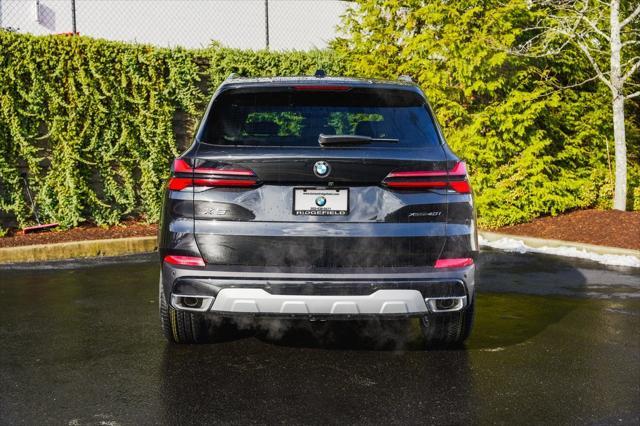 new 2025 BMW X5 car, priced at $74,505