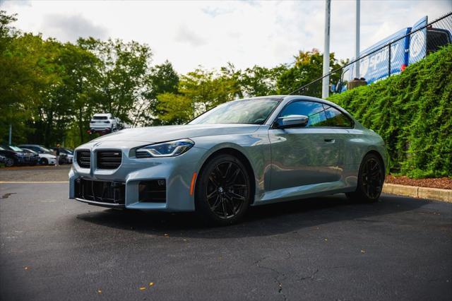 new 2024 BMW M2 car, priced at $70,355