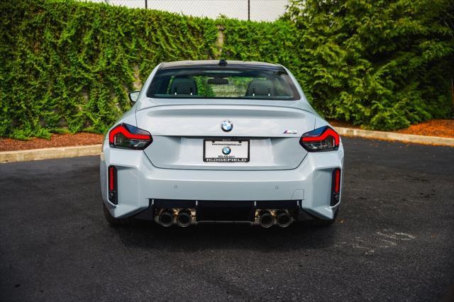 new 2024 BMW M2 car, priced at $70,355