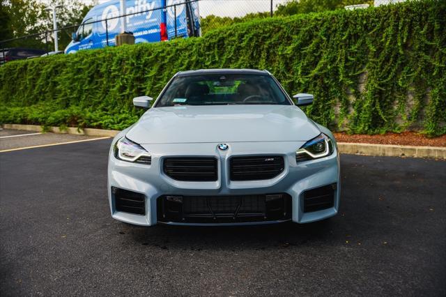 new 2024 BMW M2 car, priced at $70,355