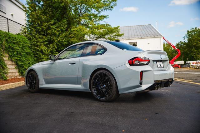 new 2024 BMW M2 car, priced at $70,355