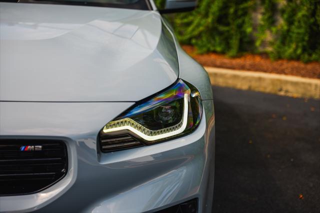 new 2024 BMW M2 car, priced at $70,355