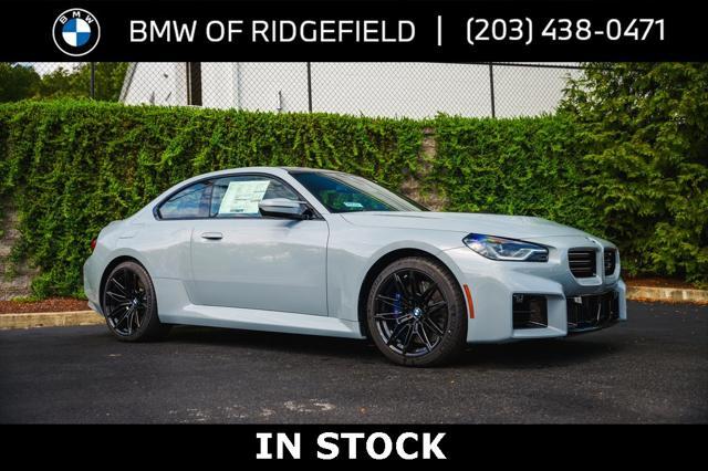 new 2024 BMW M2 car, priced at $70,355