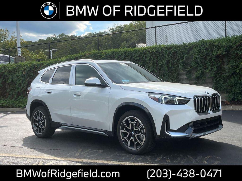new 2026 BMW X1 car, priced at $50,805