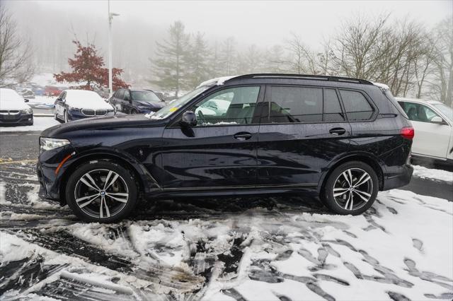 used 2021 BMW X7 car, priced at $40,990