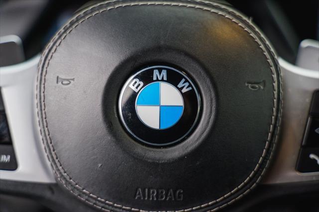 used 2021 BMW X7 car, priced at $40,990