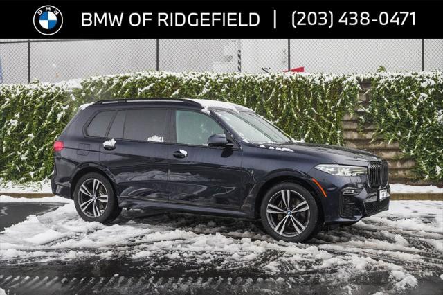 used 2021 BMW X7 car, priced at $40,990