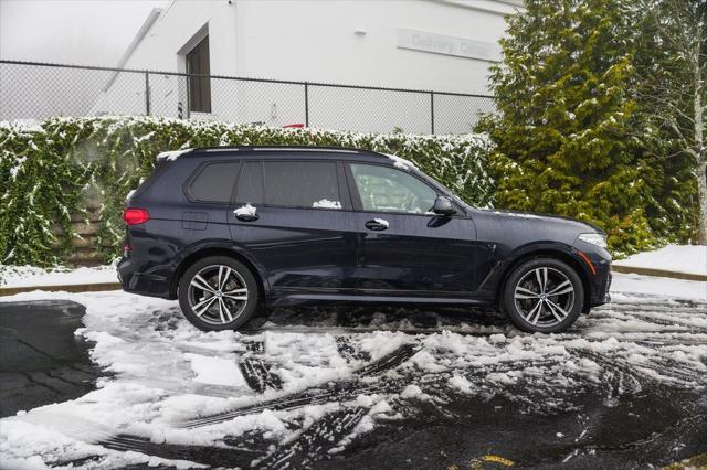 used 2021 BMW X7 car, priced at $40,990