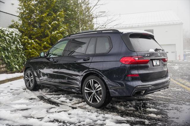 used 2021 BMW X7 car, priced at $40,990