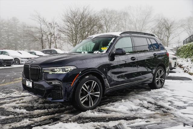 used 2021 BMW X7 car, priced at $40,990