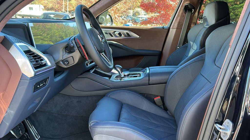 new 2026 BMW XM car, priced at $160,775